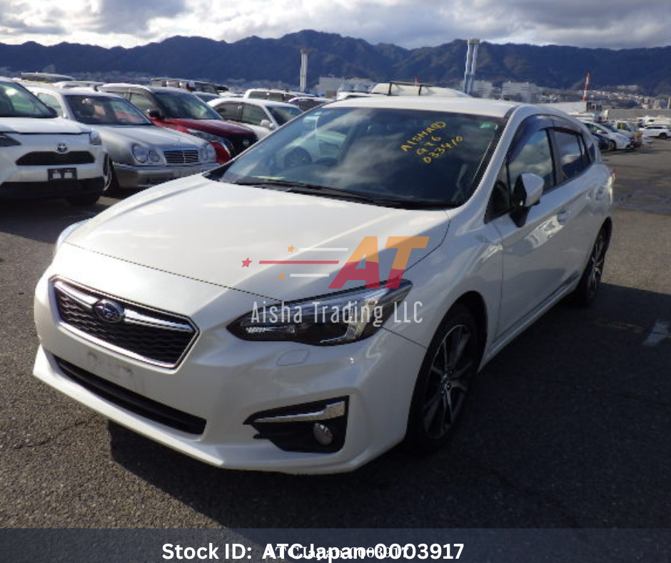 2018 Subaru Impreza Sports